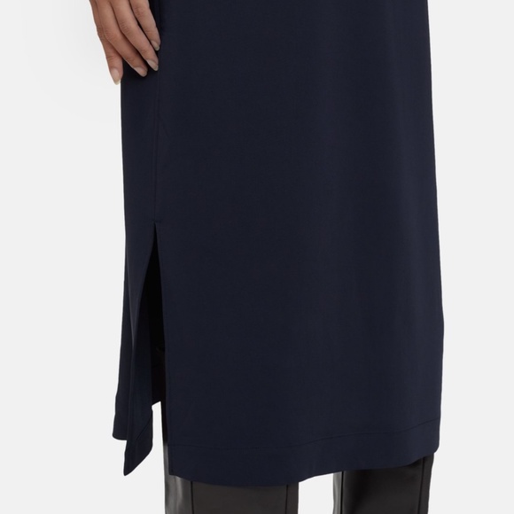 Long dress Lafayette 148 new - Picture 5 of 9